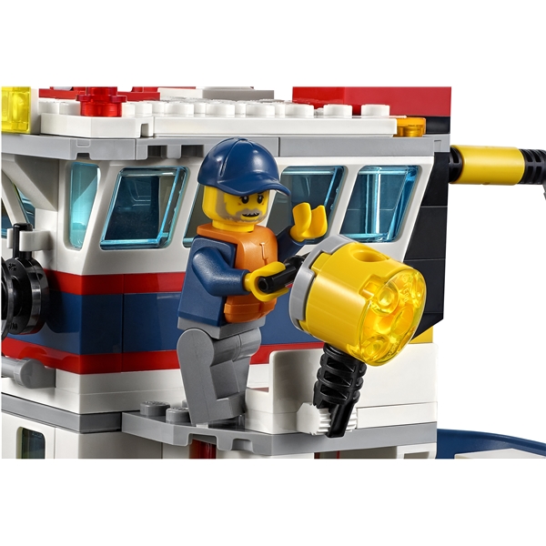 60266 LEGO City Oceans Havudforskningsskib (Billede 10 af 10)