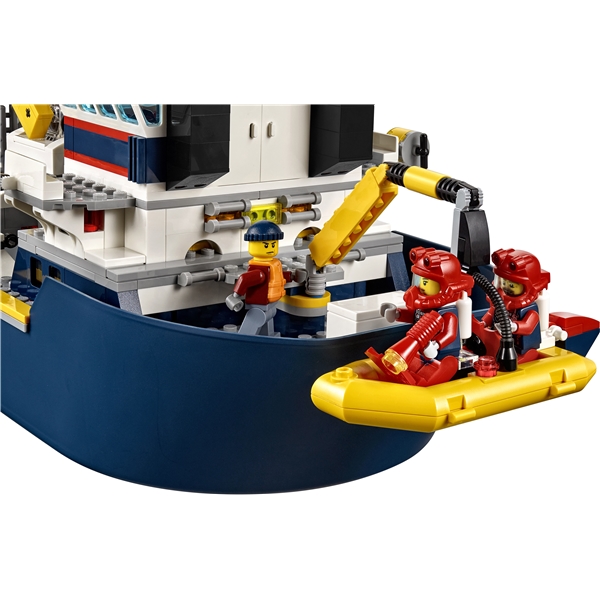 60266 LEGO City Oceans Havudforskningsskib (Billede 5 af 10)