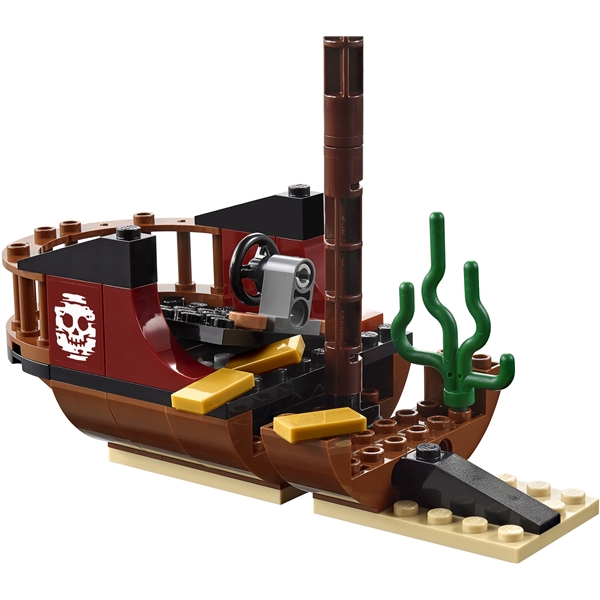 60266 LEGO City Oceans Havudforskningsskib (Billede 6 af 10)