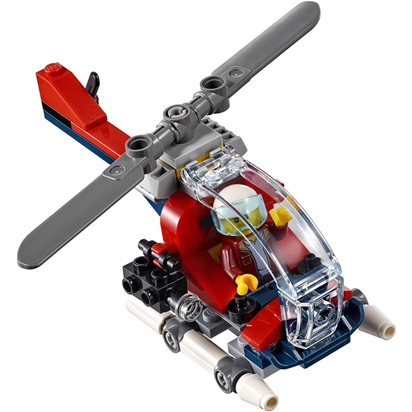 60266 LEGO City Oceans Havudforskningsskib (Billede 9 af 10)