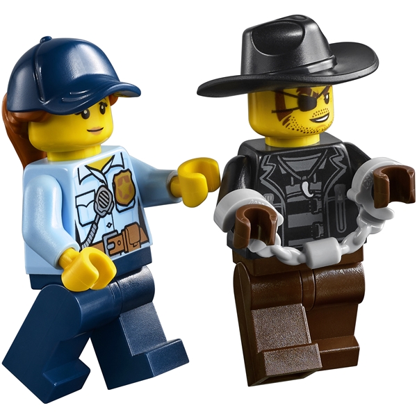 60276 LEGO City Politiets fangetransport (Billede 4 af 6)