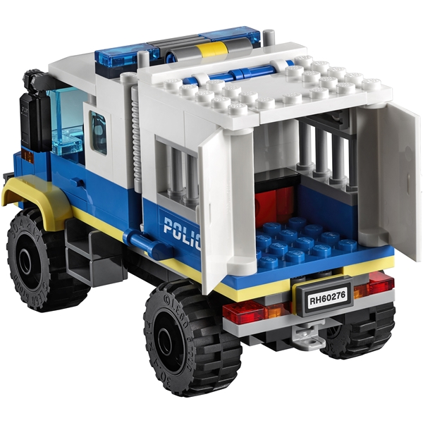 60276 LEGO City Politiets fangetransport (Billede 6 af 6)
