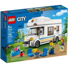 60283 LEGO City Ferie-autocamper