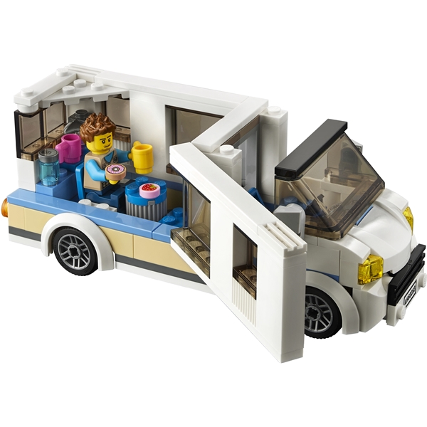 60283 LEGO City Ferie-autocamper (Billede 4 af 5)