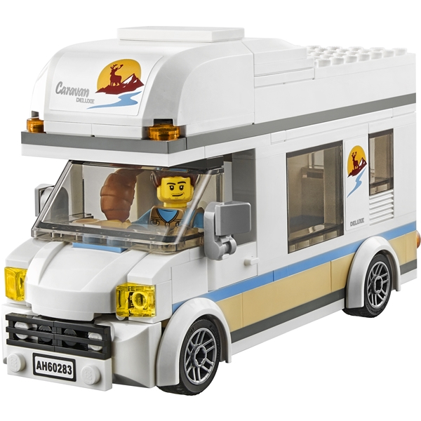 60283 LEGO City Ferie-autocamper (Billede 5 af 5)