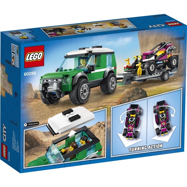 60288 LEGO City GreatVehicles Racerbuggy (Billede 2 af 4)
