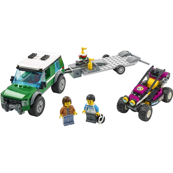 60288 LEGO City GreatVehicles Racerbuggy (Billede 3 af 4)