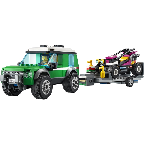 60288 LEGO City GreatVehicles Racerbuggy (Billede 4 af 4)