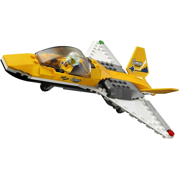 60289 LEGO City Great Vehicles Luftshowje (Billede 4 af 5)