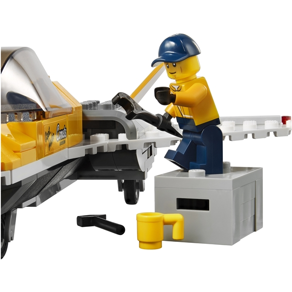 60289 LEGO City Great Vehicles Luftshowje (Billede 5 af 5)