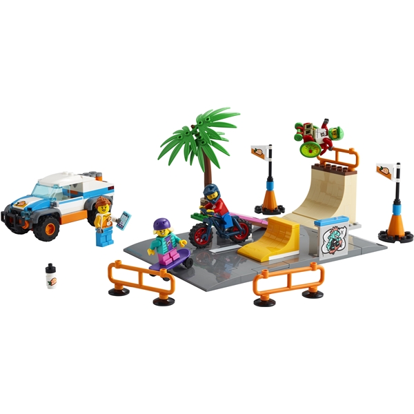 60290 LEGO City Skatepark (Billede 3 af 3)