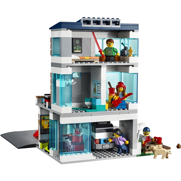 60291 LEGO City Familiehus (Billede 4 af 4)