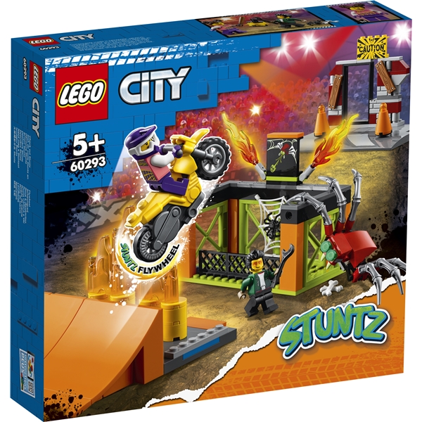 60293 LEGO City Stuntz Stuntpark (Billede 1 af 5)