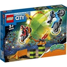60299 LEGO City Stuntz Stuntkonkurrence