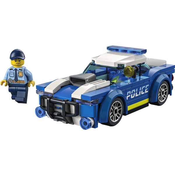 60312 LEGO City Police Politibil (Billede 3 af 5)