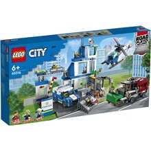 60316 LEGO City Police Politistation