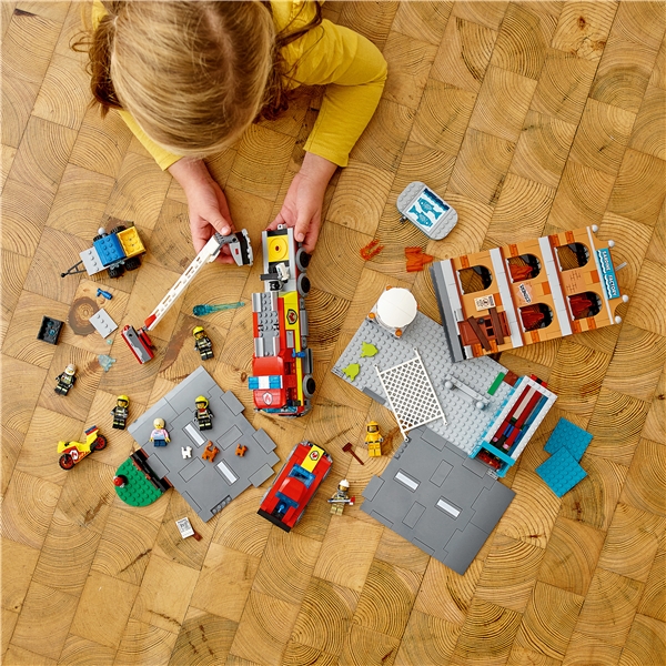 60321 LEGO City Fire Brandkorps (Billede 4 af 5)