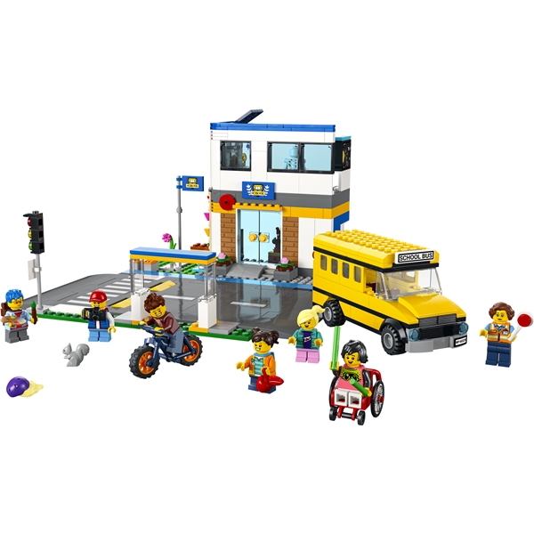 60329 LEGO My City Skoledag (Billede 3 af 5)