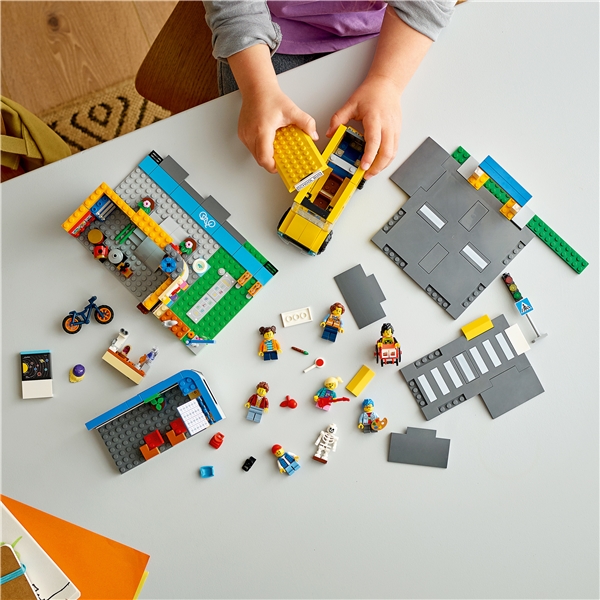 60329 LEGO My City Skoledag (Billede 4 af 5)
