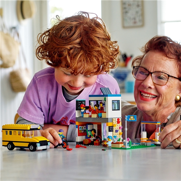 60329 LEGO My City Skoledag (Billede 5 af 5)