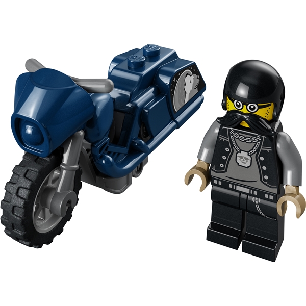 60331 LEGO City Stuntz Touring-Stuntmotorcykel (Billede 3 af 6)