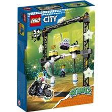 60341 LEGO City Stuntz Vælte-Stuntudfordring