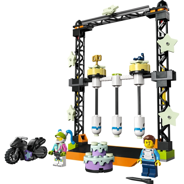 60341 LEGO City Stuntz Vælte-Stuntudfordring (Billede 3 af 6)