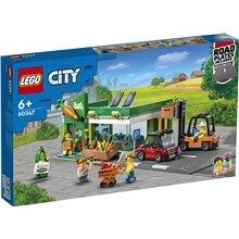 60347 LEGO City Købmandsbutik