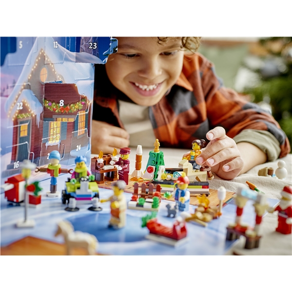 60352 LEGO City Julekalender (Billede 4 af 6)