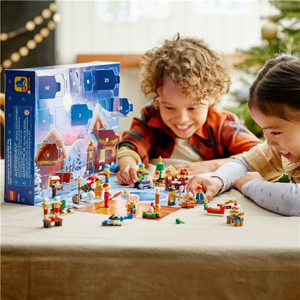 60352 LEGO City Julekalender (Billede 5 af 6)