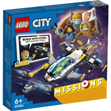 60354 LEGO City Udforskningsmissioner