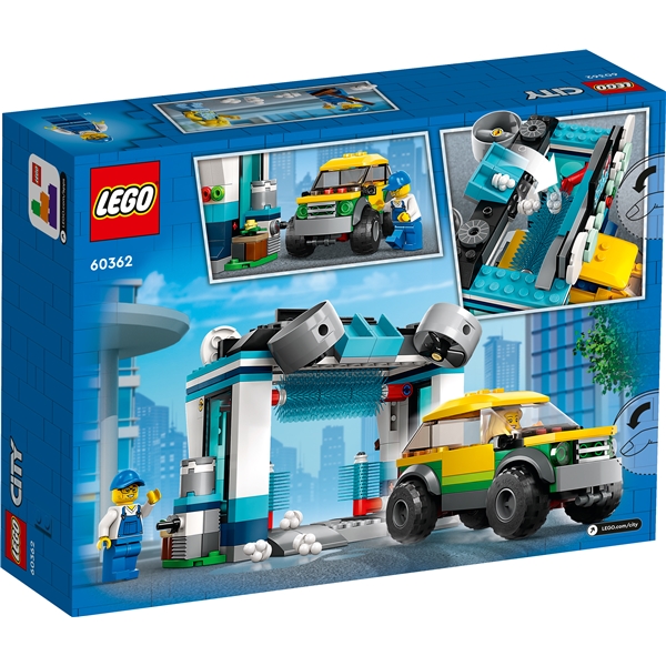 60362 LEGO City Bilvask (Billede 2 af 5)