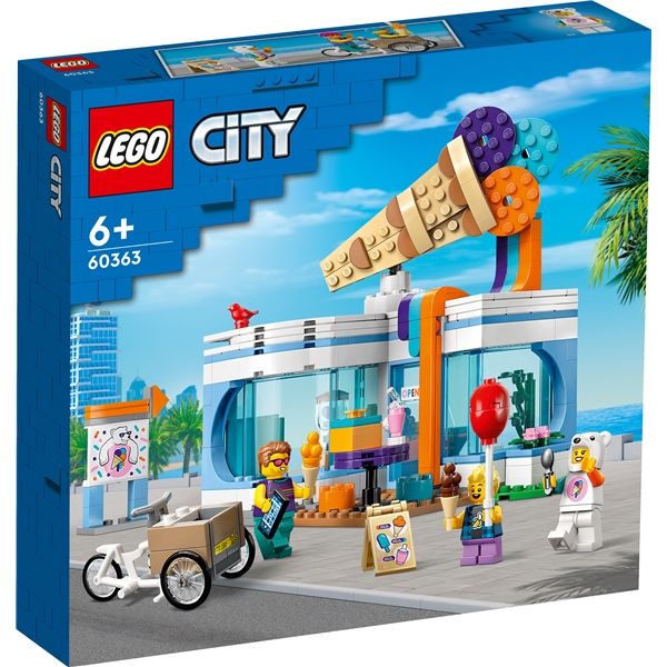 60363 LEGO City Ishus (Billede 1 af 6)