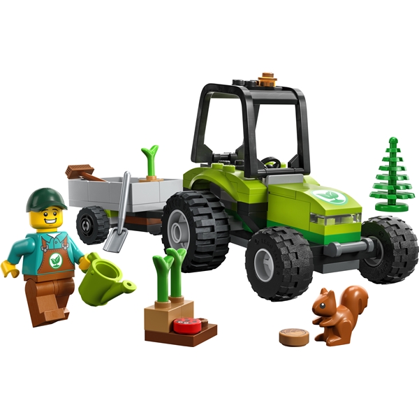 60390 LEGO City Parktraktor (Billede 3 af 7)