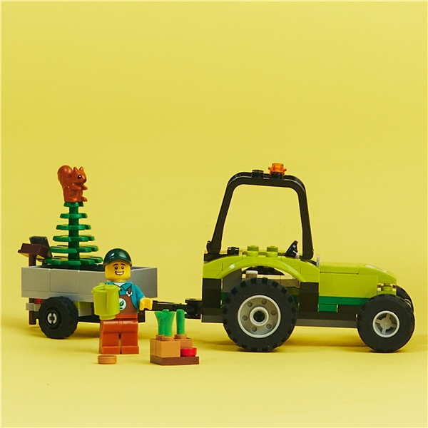 60390 LEGO City Parktraktor (Billede 7 af 7)