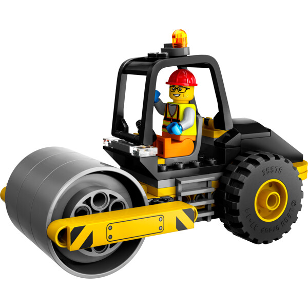 60401 LEGO City Damptromle (Billede 3 af 3)