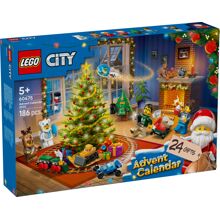 60475 LEGO City Events Julekalender