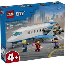 60492 LEGO City Passagerjet