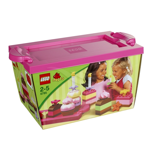 6785 Kreative kager (Billede 1 af 3)