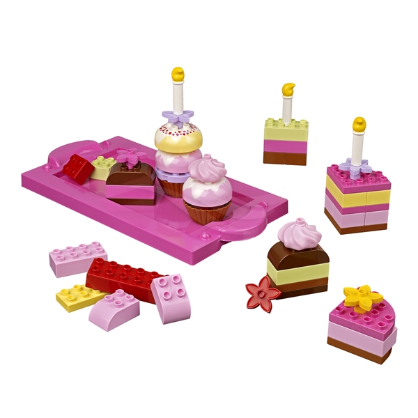 6785 Kreative kager (Billede 2 af 3)