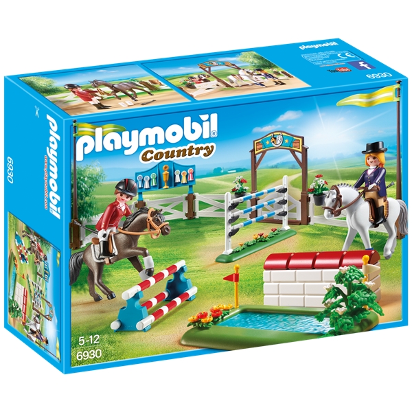 6930 Playmobil Ridestævne (Billede 1 af 3)