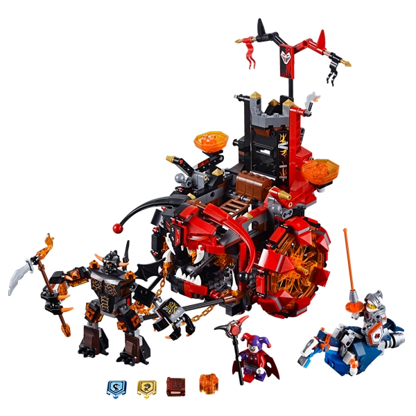 70316 LEGO Nexo Knights Jestros onde - LEGO Nexo Knights LEGO | Shopping4net