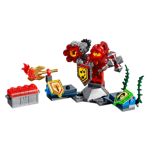 70331 LEGO Nexo Knights Ultimate Macy (Billede 2 af 3)
