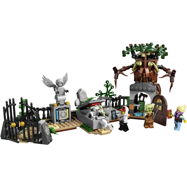 70420 LEGO® Hidden Side™ Kirkegårdsmysterium (Billede 3 af 3)