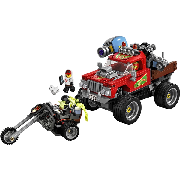 70421 LEGO® Hidden Side™ El Fuegos Stuntbil (Billede 3 af 3)