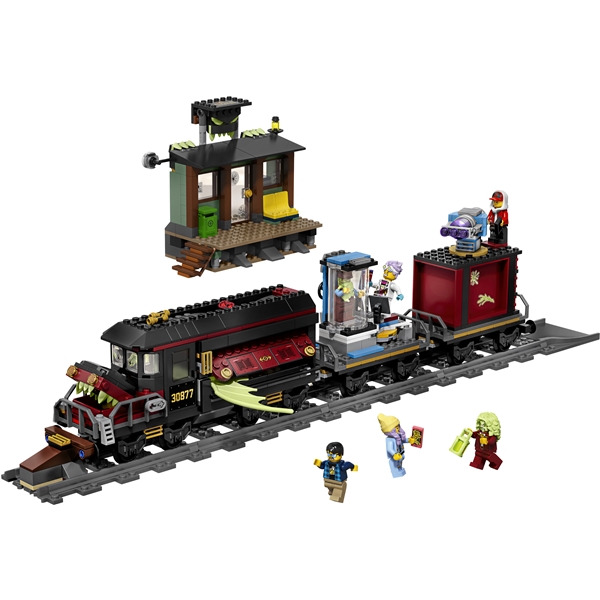 70424 LEGO® Hidden Side™ Spøgelsesekspressen (Billede 3 af 3)