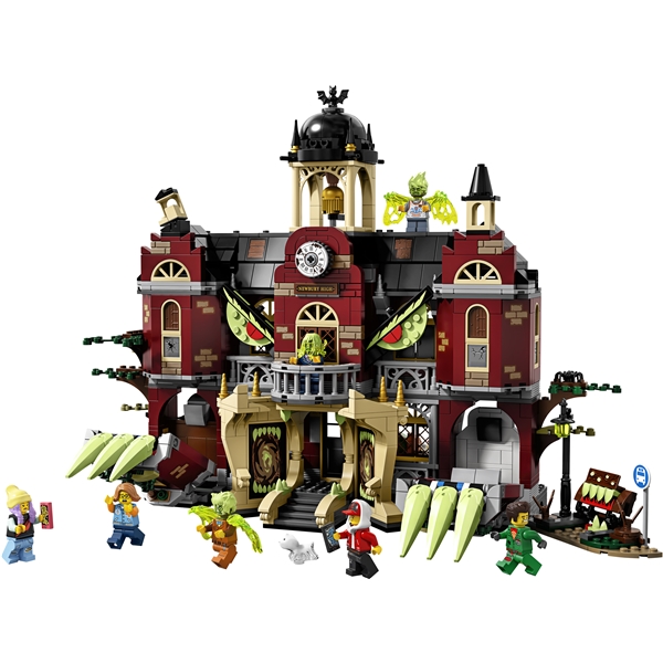 70425 LEGO® Hidden Side™ Newburys Skole (Billede 3 af 3)