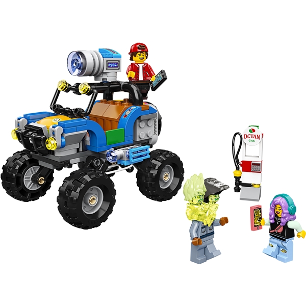 70428 LEGO Hidden Side Jacks strandbuggy (Billede 3 af 3)