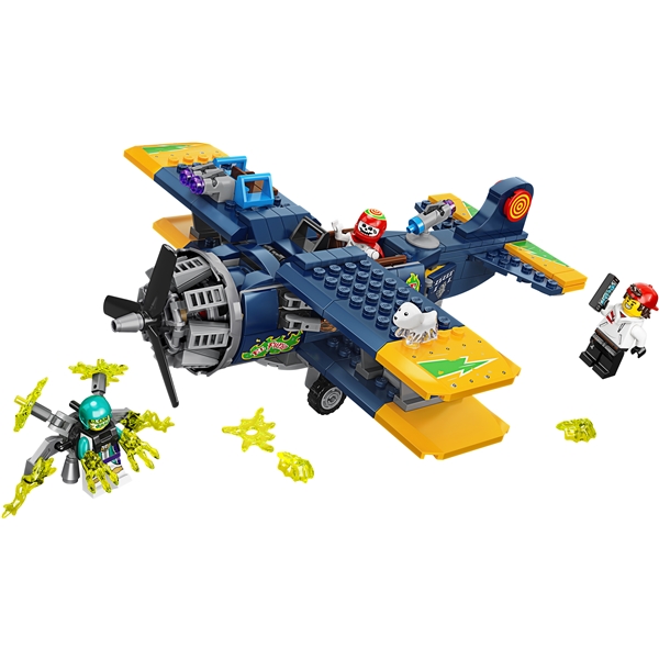 70429 LEGO Hidden Side El Fuegos stuntfly (Billede 3 af 3)