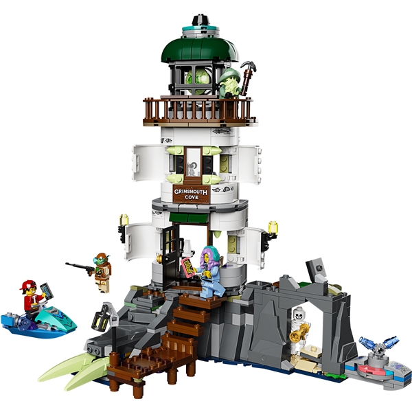 70431 LEGO Hidden Side Mørkets fyrtårn (Billede 3 af 3)